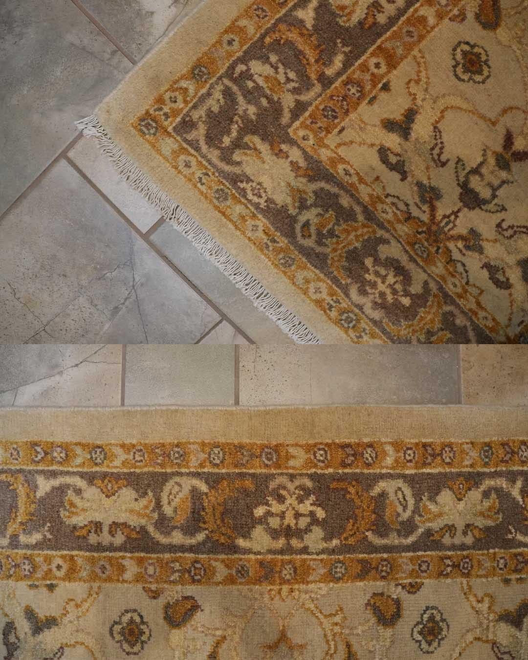 Persian Handmade Wool Rugs - 3'x5' (100x150 cm) - Image 2