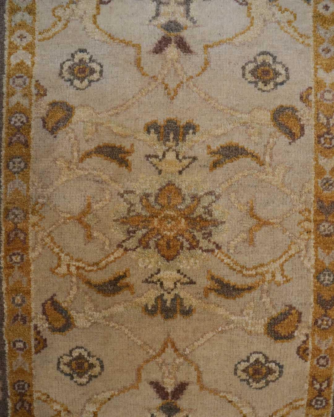 Persian Handmade Wool Rugs - 3'x5' (100x150 cm) - Image 3