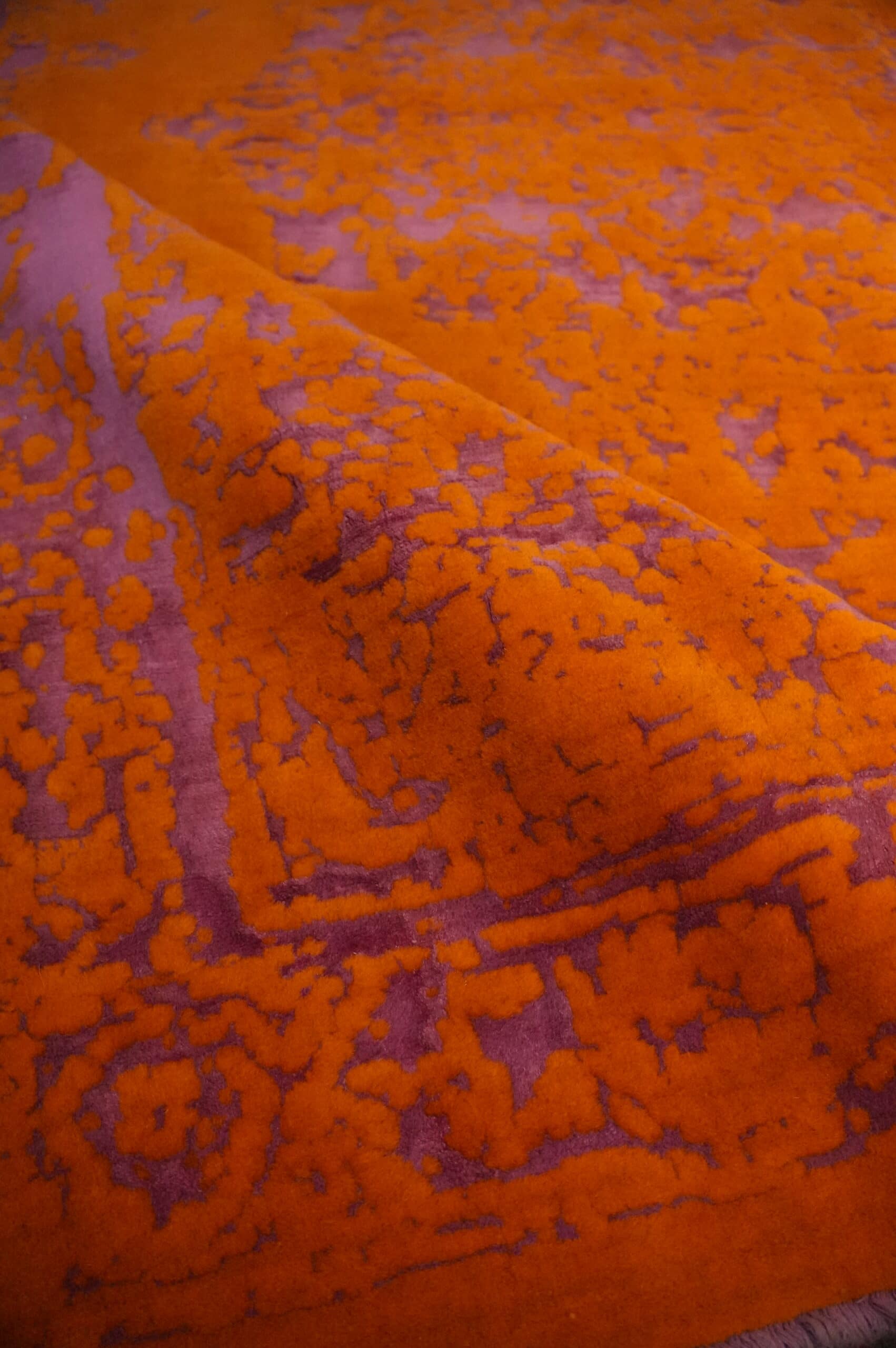 Persian Modern Hand-Made Wool Rug No.8