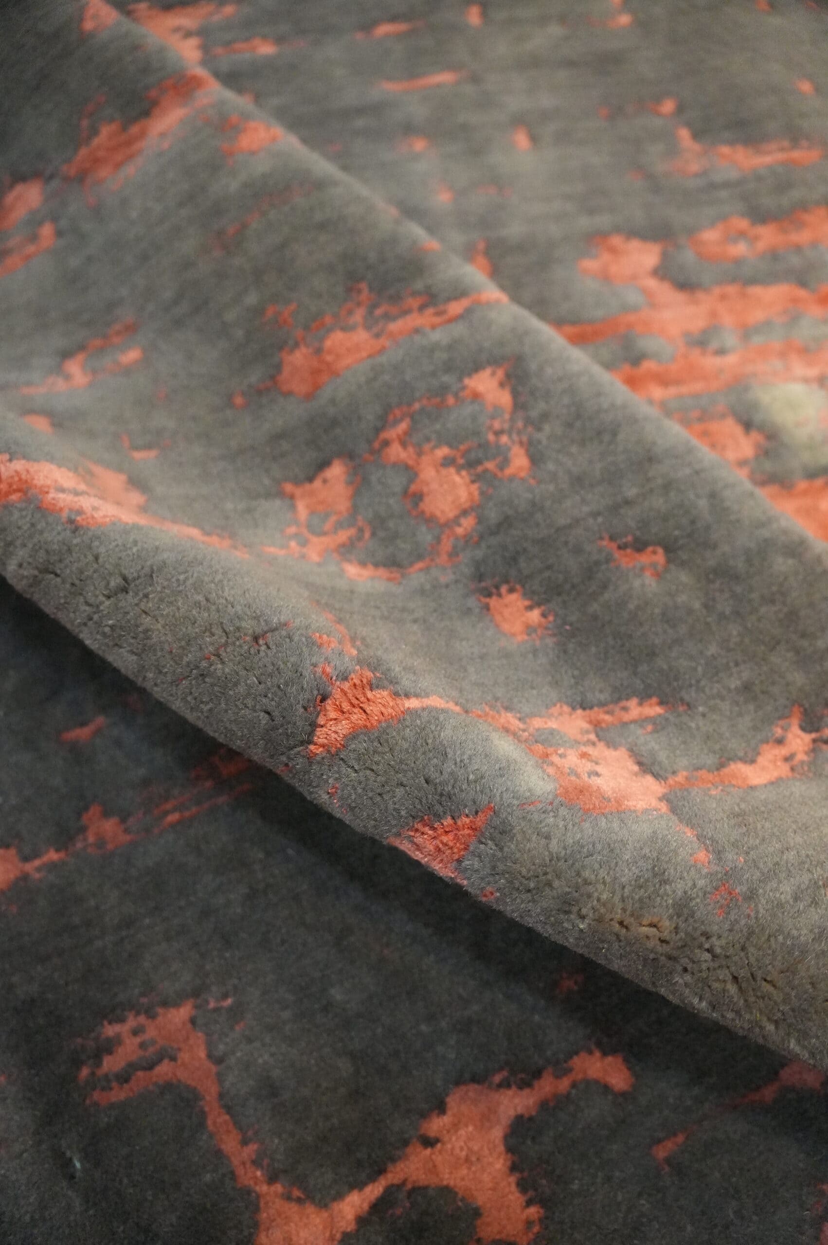 Persian Modern Hand-Made Wool Rug No.6