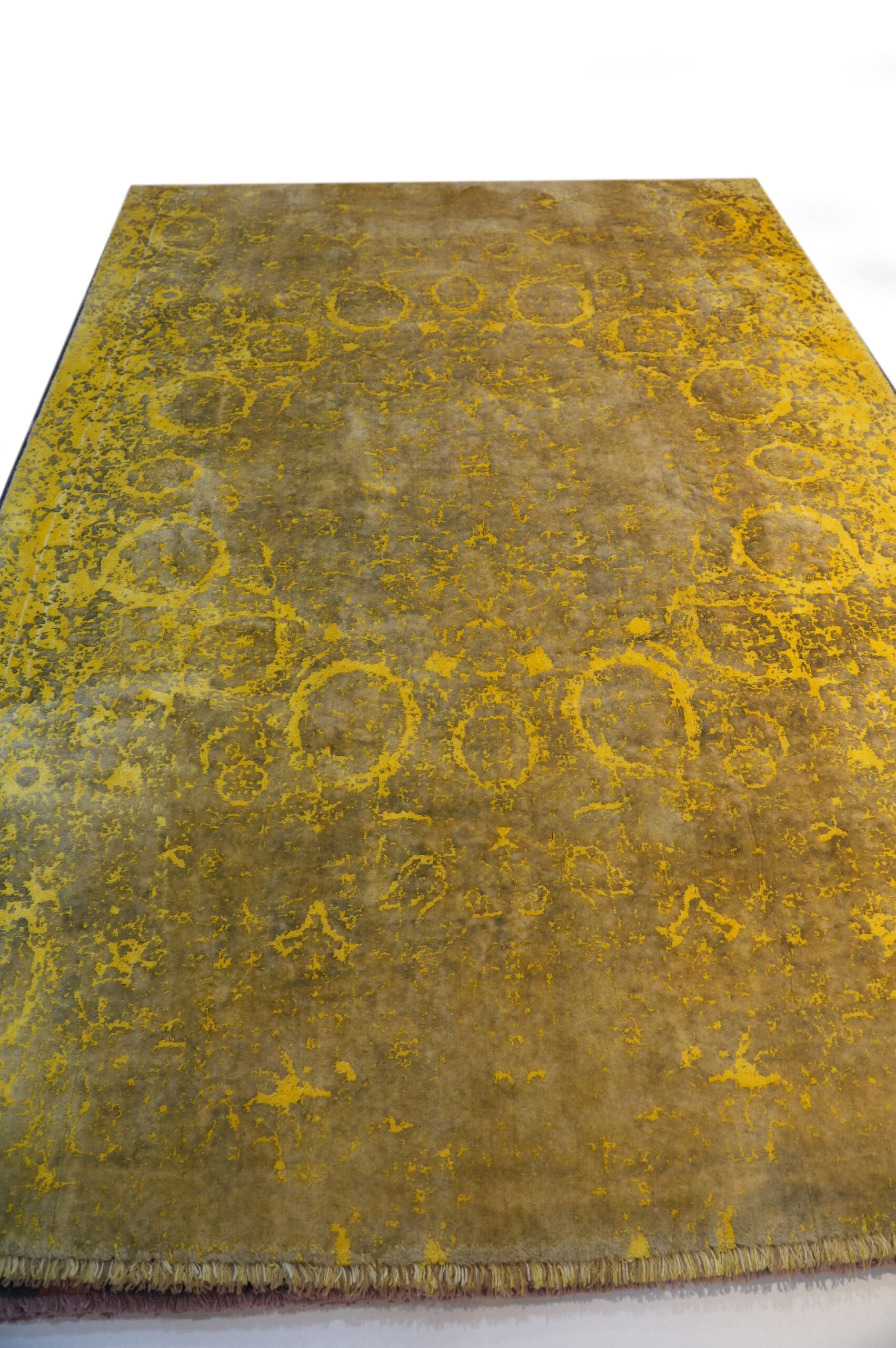 Persian Modern Hand-Made Wool Rug No.5