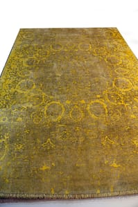 Persian Modern Hand-Made Wool Rug No.5