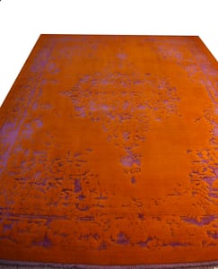 Persian Modern Hand-Made Wool Rug No.8